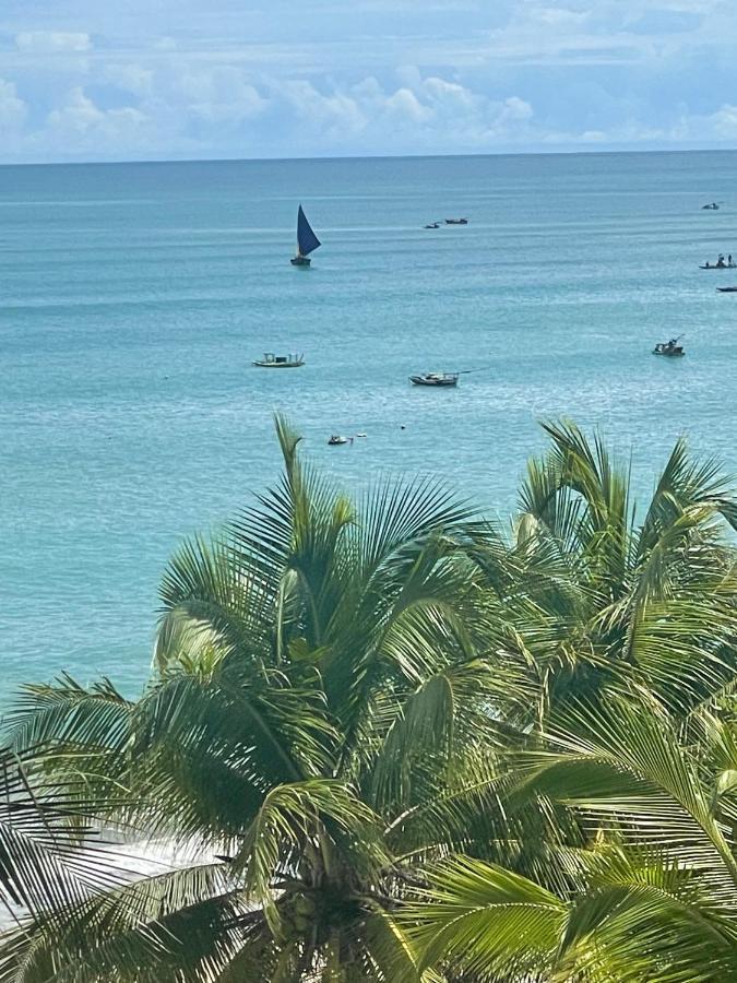 De Olho No Mar A Unica Pousada De Frente Para O Mar Em Paracuru Zewnętrze zdjęcie