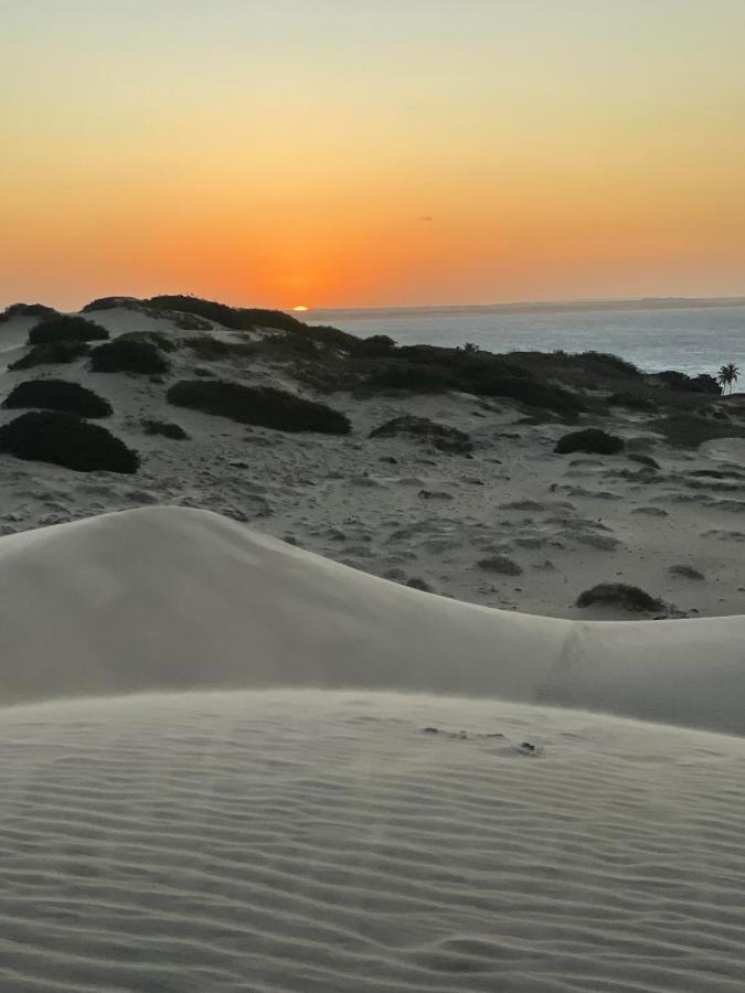 De Olho No Mar A Unica Pousada De Frente Para O Mar Em Paracuru Zewnętrze zdjęcie